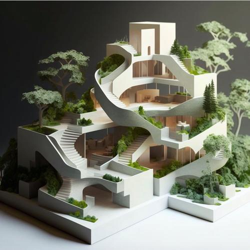 建筑模型設(shè)計(jì)的藝術(shù)與科學(xué) 從構(gòu)思到實(shí)體呈現(xiàn)